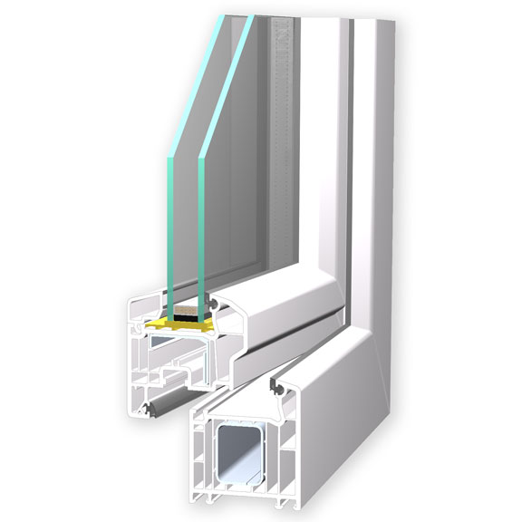 GW 300 Produktlinie | Bildquelle: GW GERMAN WINDOWS Südlohn GmbH